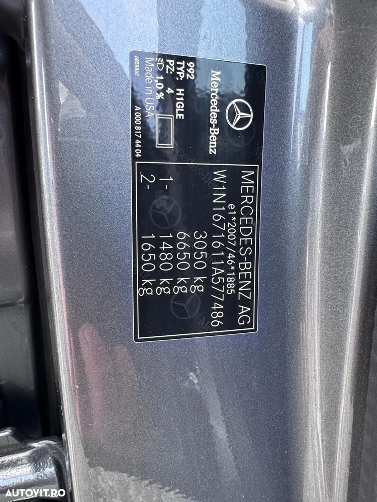 Mercedes-Benz GLE AMG 53 4Matic+ AMG Speedshift TCT 9G - 6
