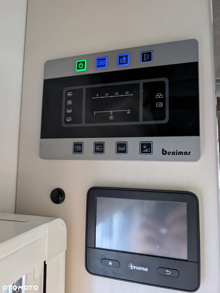 Benimar Tessoro t468 Northautokapp - 22