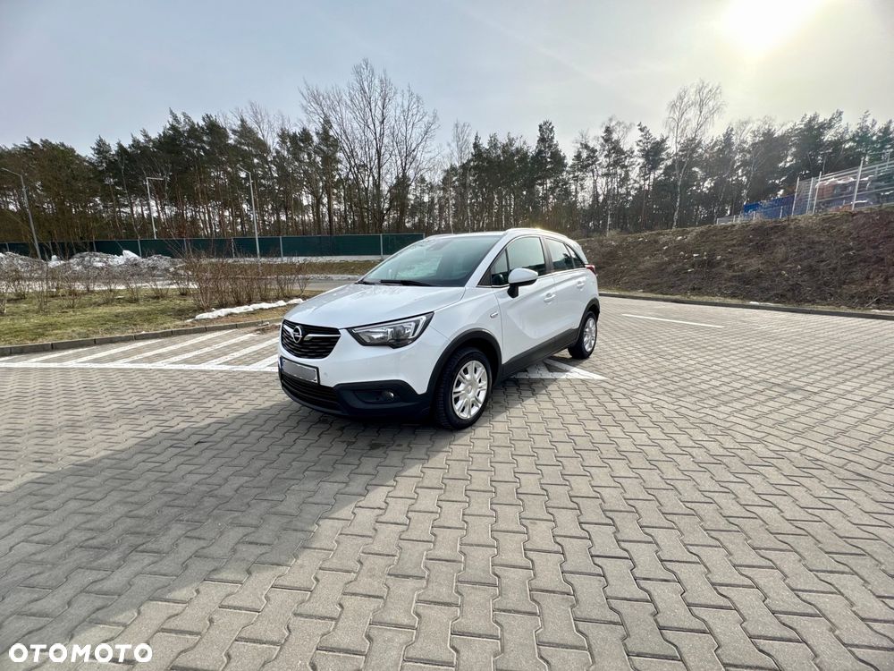 Opel Crossland X 1.5 Start/Stop Edition - 16