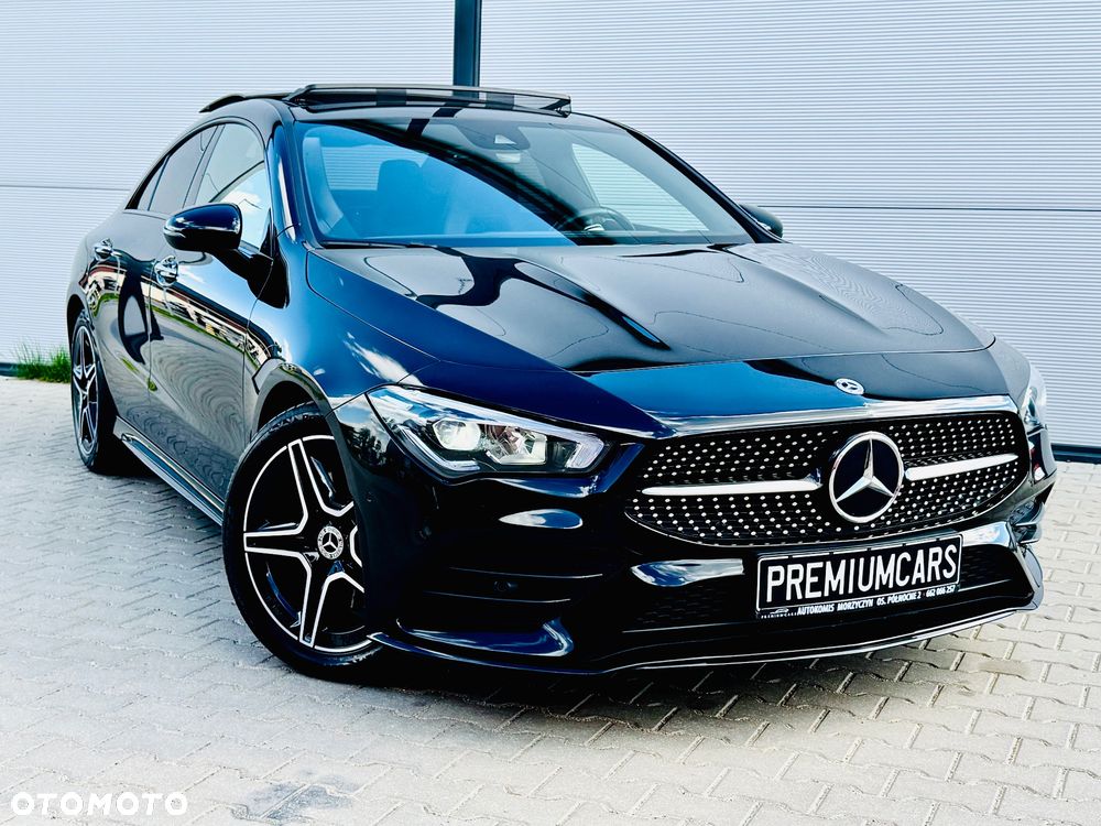 Mercedes-Benz CLA 200 7G-DCT Edition AMG Line - 12
