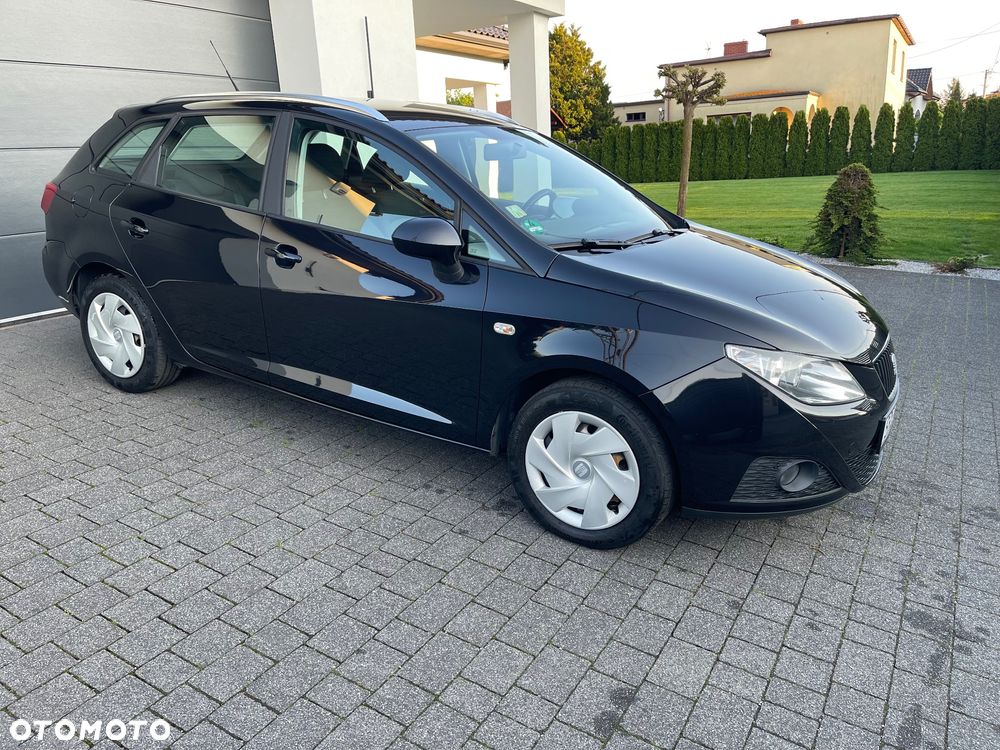 Seat Ibiza 1.4 16V Style - 13