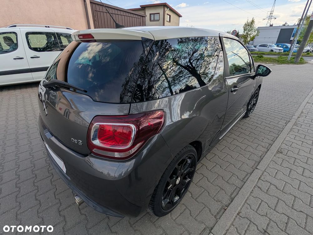 Citroën DS3 PureTech 110 Start & Stop EAT6 OPF PERFORMANCE LINE - 8