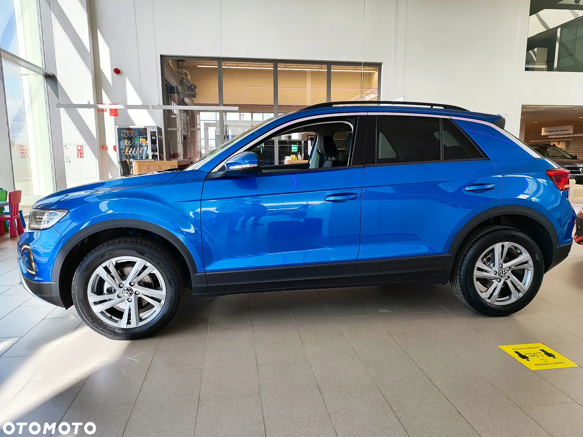Volkswagen T-Roc 1.5 TSI Life Plus DSG - 10