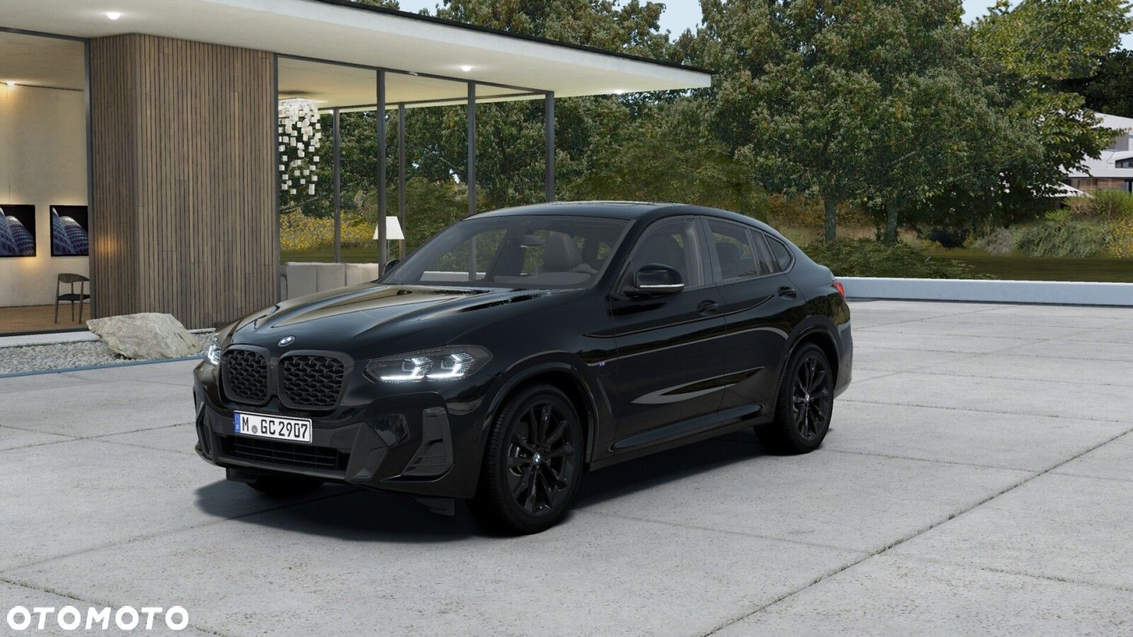 BMW X4 - 1