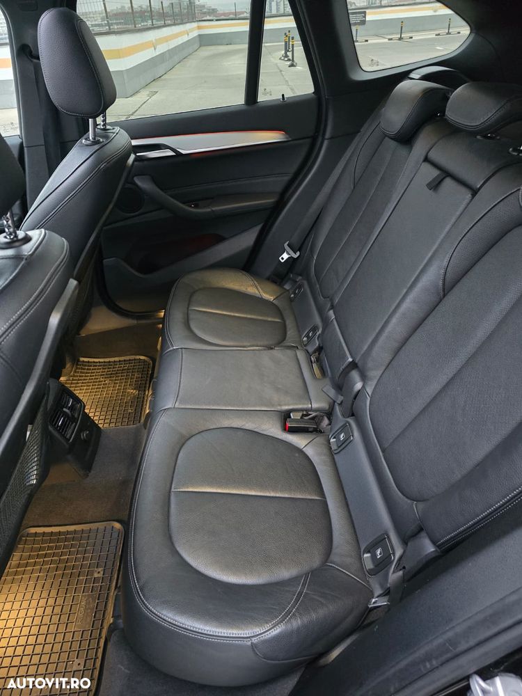 BMW X1 xDrive25d Aut. xLine - 31