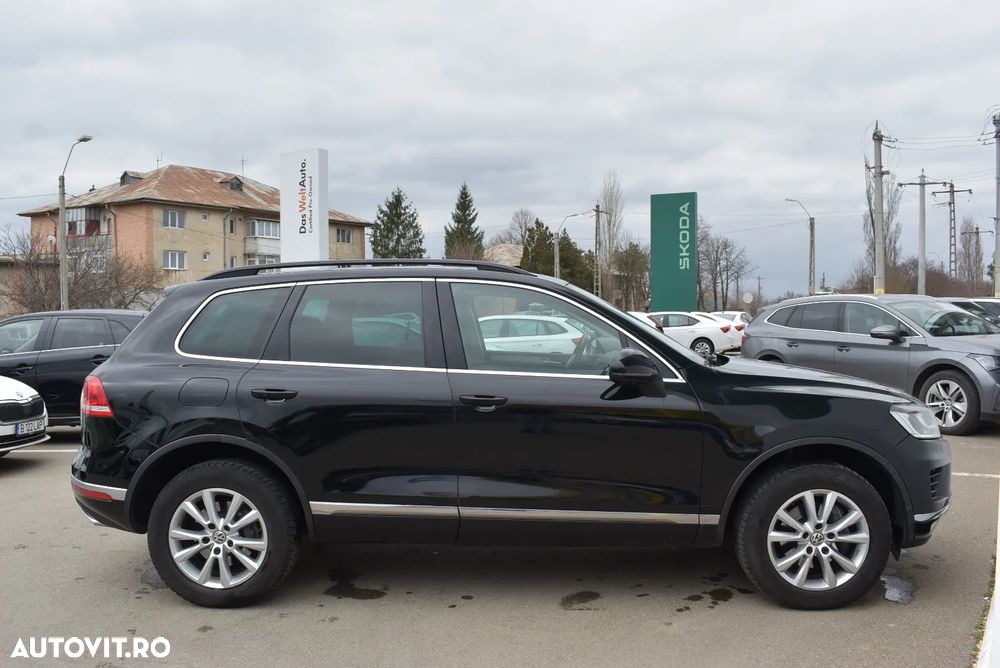 Volkswagen Touareg 3.0 V6 TDI BMT Terrain Tech - 7