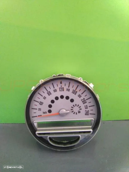 PEÇAS AUTO USADAS para Mini Cooper 1.6i 2007 - 27