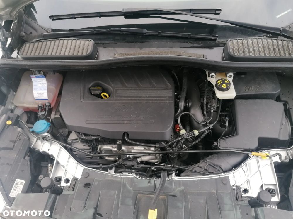 Ford C-MAX 1.5 EcoBoost Start-Stop-System Sport - 16
