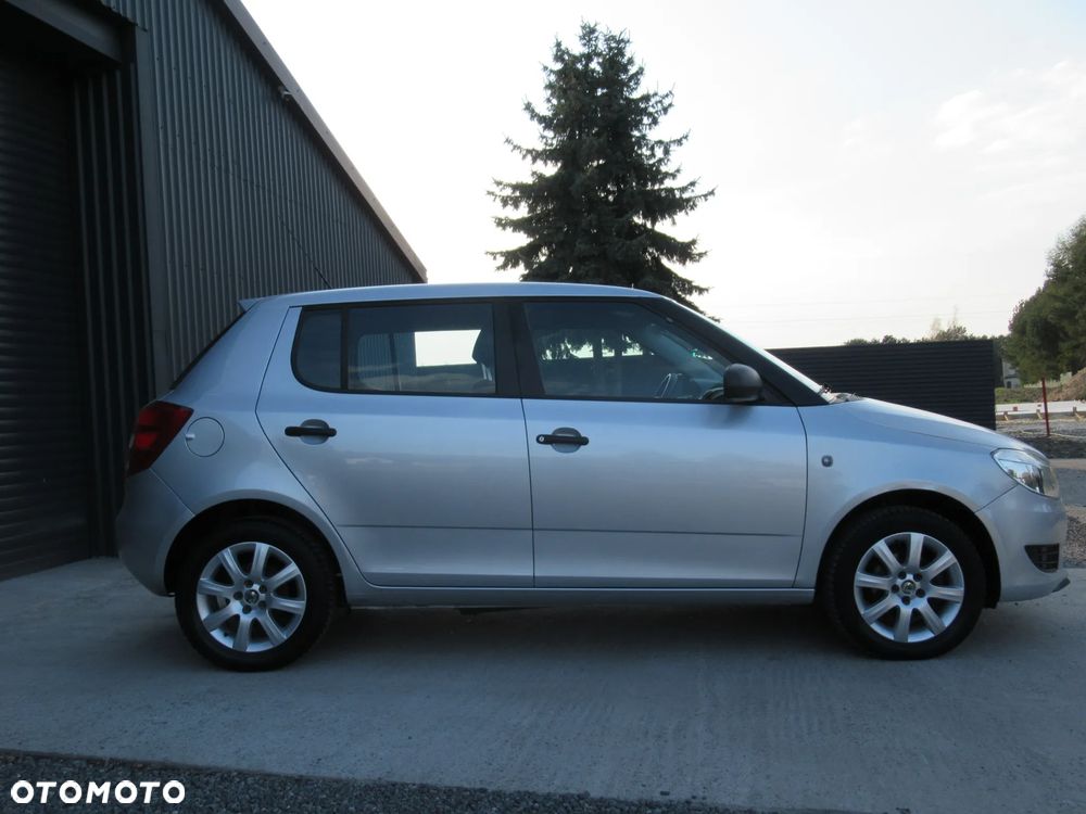 Skoda Fabia 1.2 HTP Active - 9