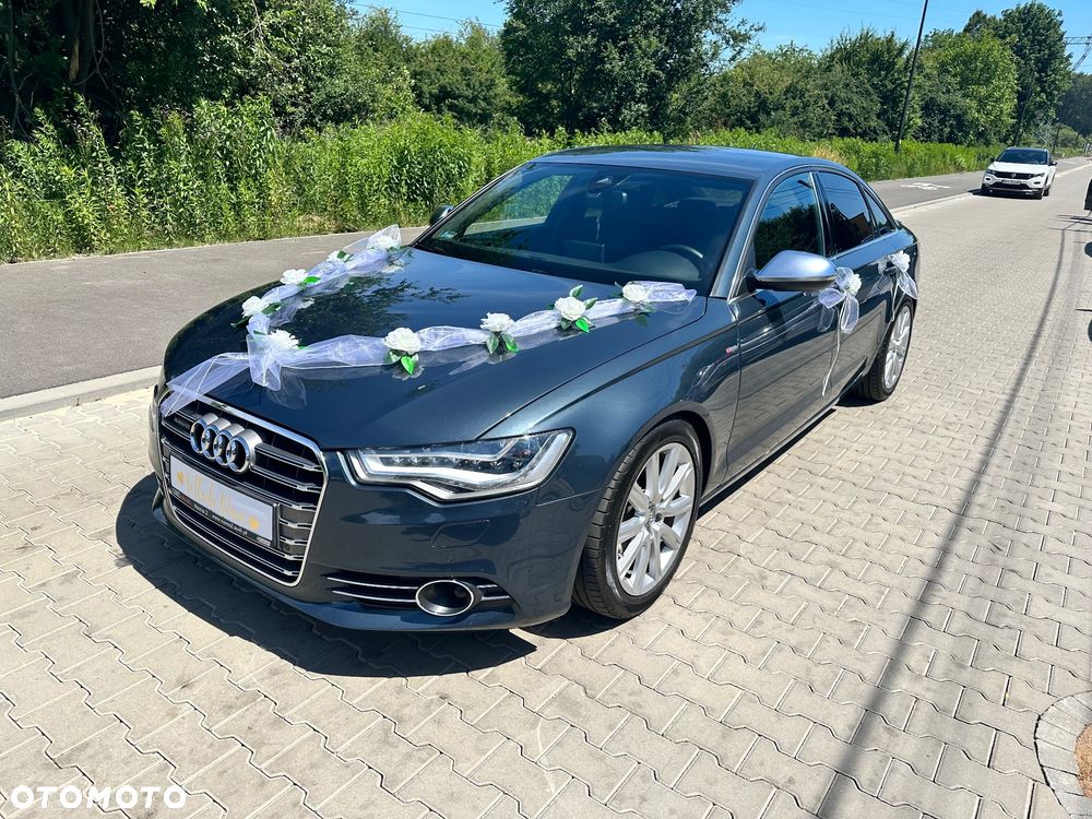 Audi A6 Limousine 2.8 FSI quattro S tronic sport selection - 30