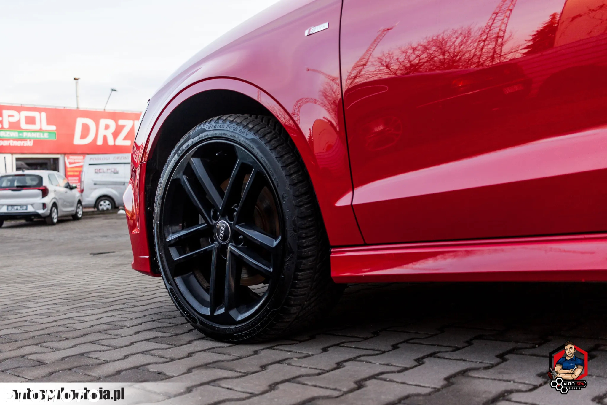 Audi A3 - 12