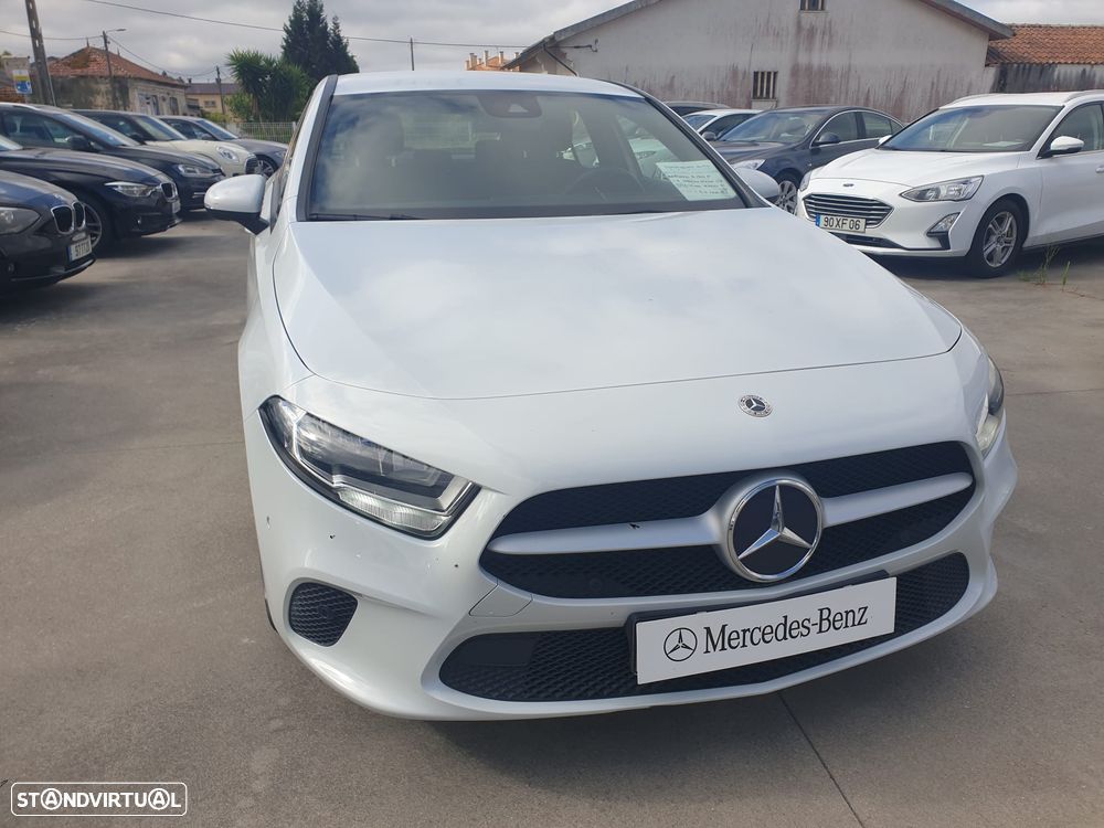 Mercedes-Benz A 180 d Progressive - 6