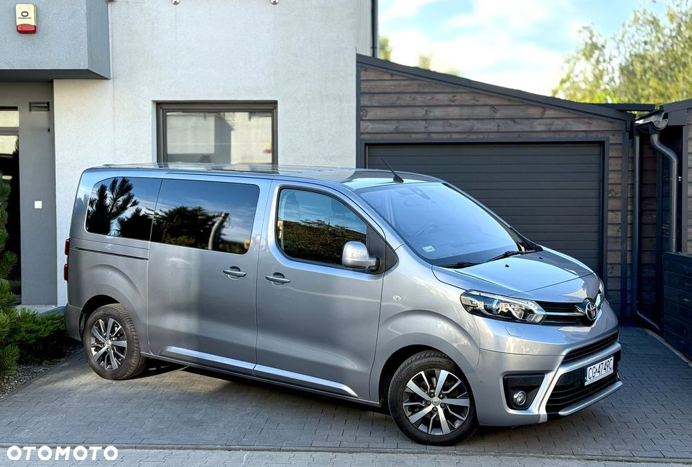 Toyota ProAce D-4D Medium 3,0t (bryg.) - 5