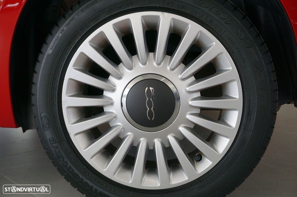 Fiat 500 1.3 16V Multijet Lounge - 17