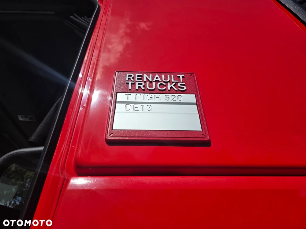 Renault T520 Standard 289tyś Przebiegu Sprowadzona z DE SUPER STAN JAK NOWA ! ! ! - 8