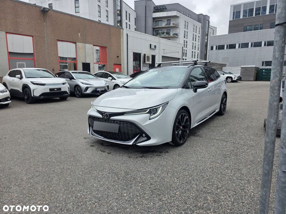 Toyota Corolla 2.0 Hybrid GR Sport - 1