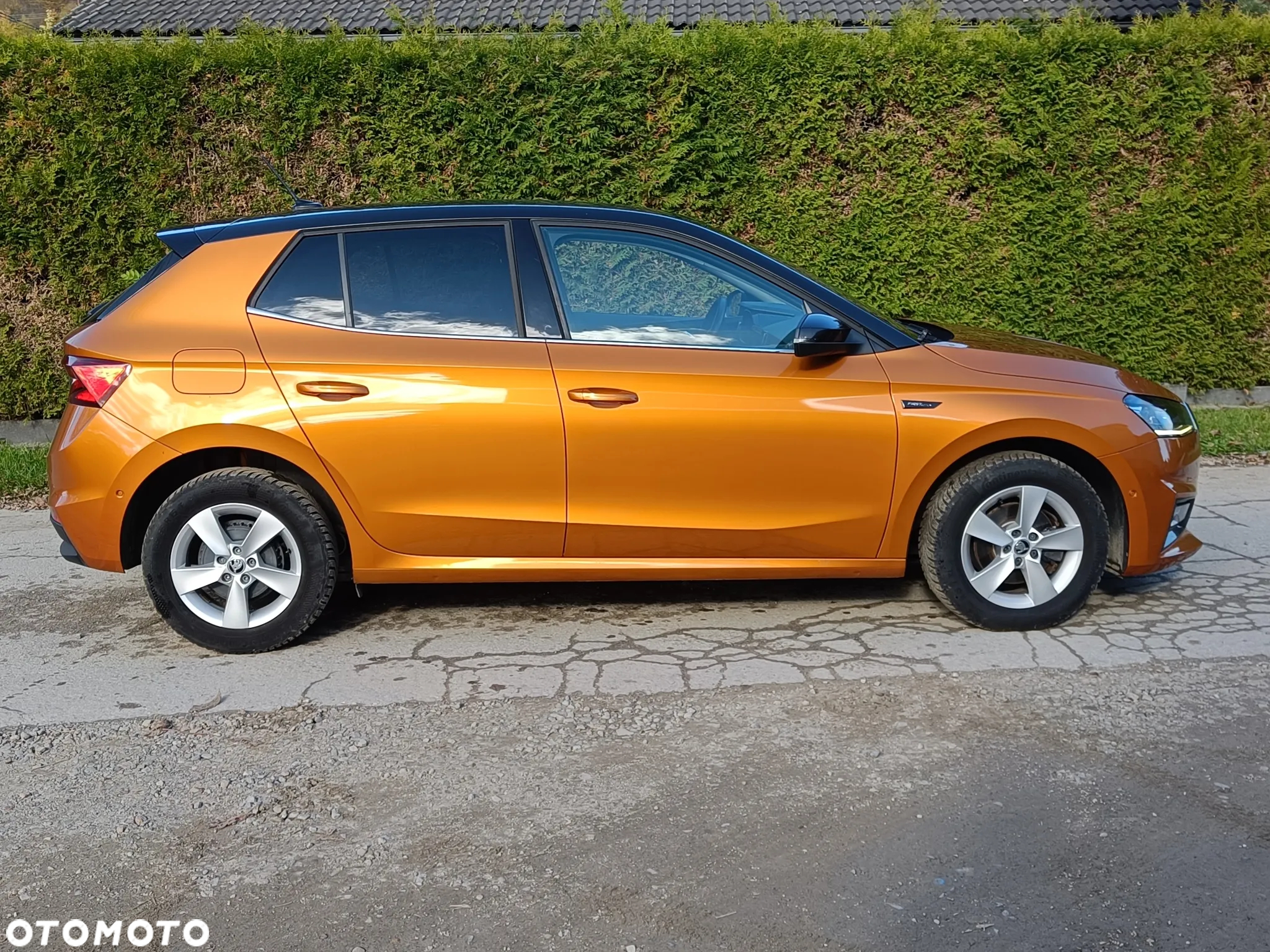 Skoda Fabia 1.0 TSI Drive - 5