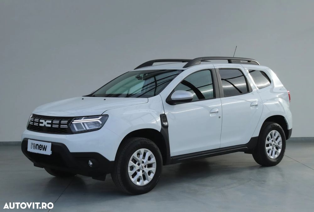 Dacia Duster TCe 150 EDC Expression - 1