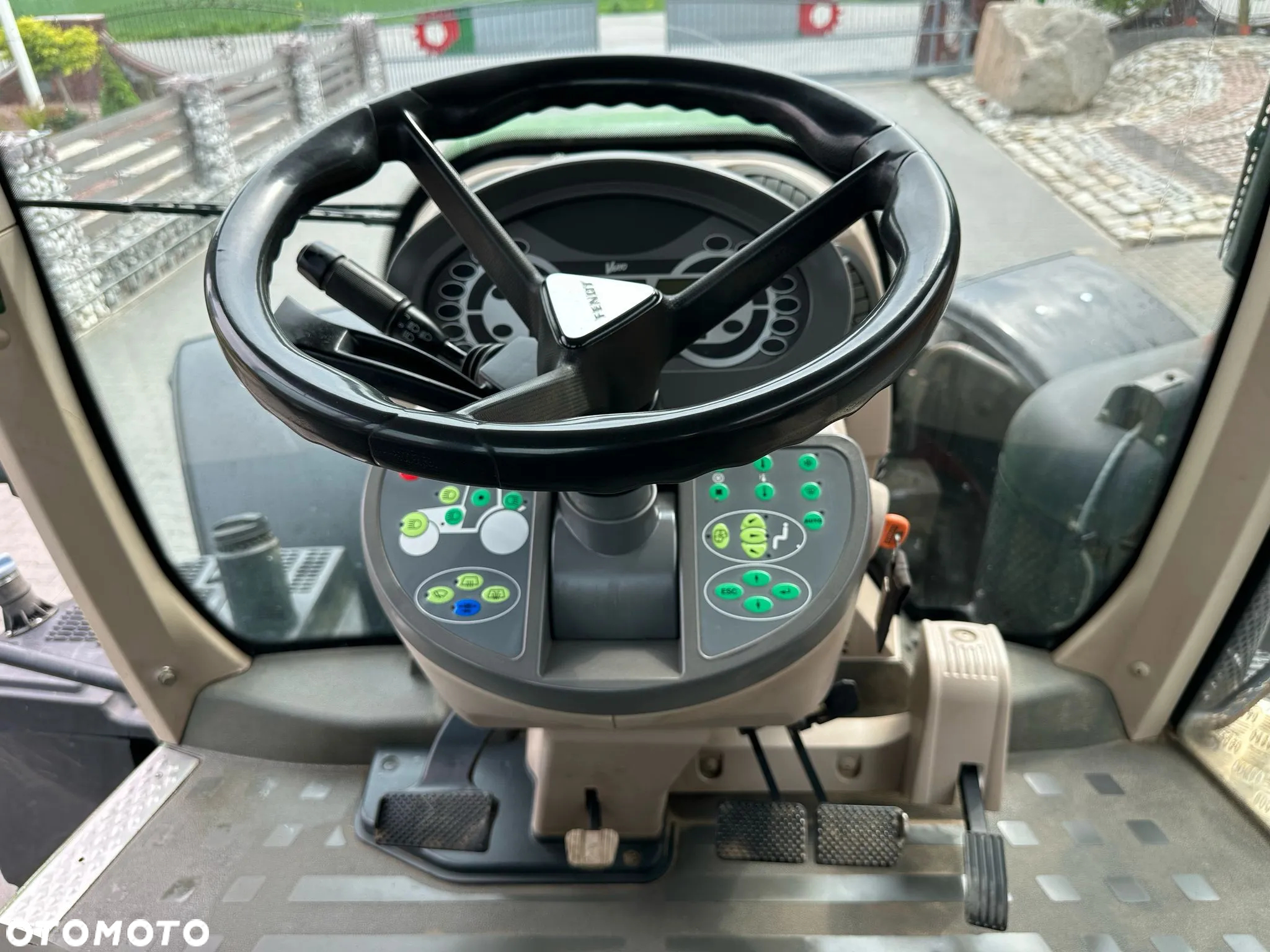 Fendt 924 VARIO PROFI 927 930 JOHN DEERE 6230 R  7250 R - 21