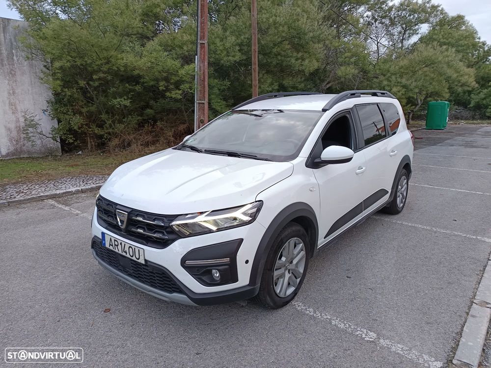 Dacia Jogger 1.0 ECO-G Essential Bi-Fuel - 8