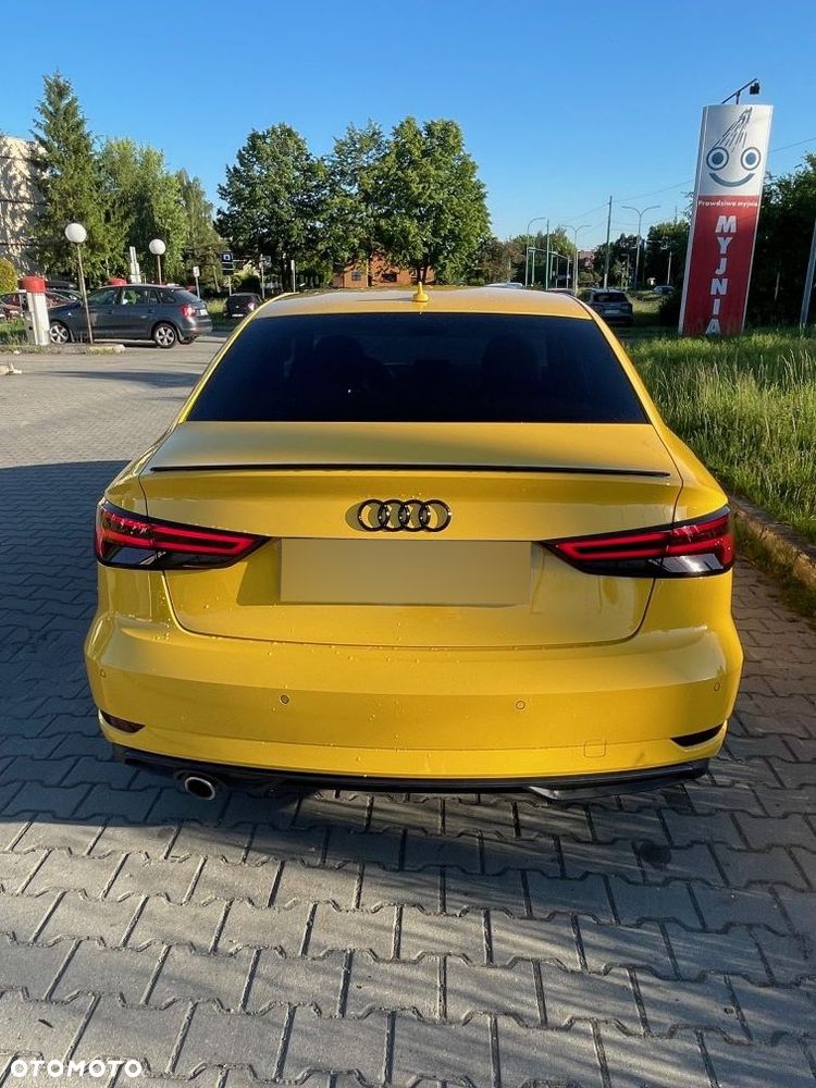 Audi A3 Limousine 1.6 TDI S tronic - 11