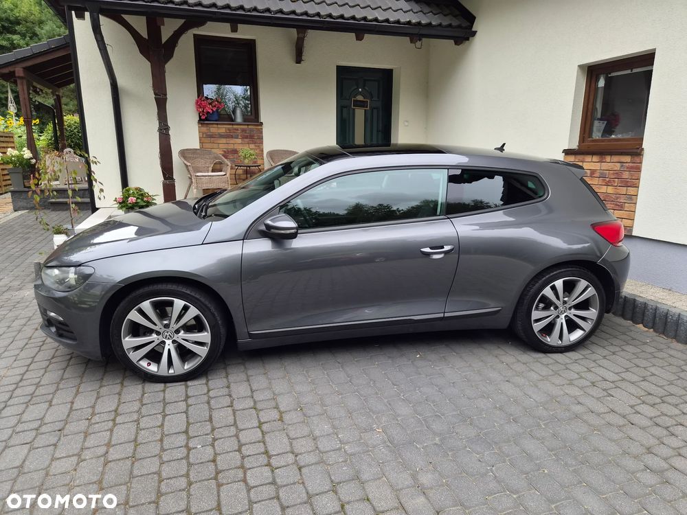 Volkswagen Scirocco 2.0 TDI DSG - 30