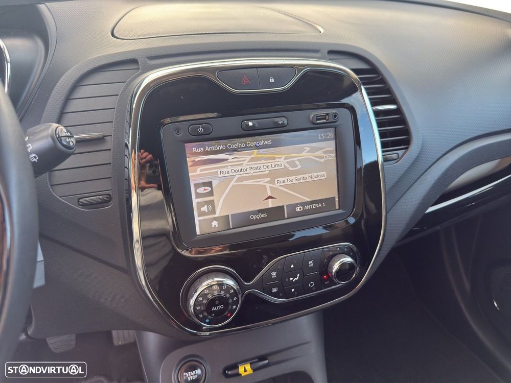 Renault Captur 1.5 dCi Exclusive - 10