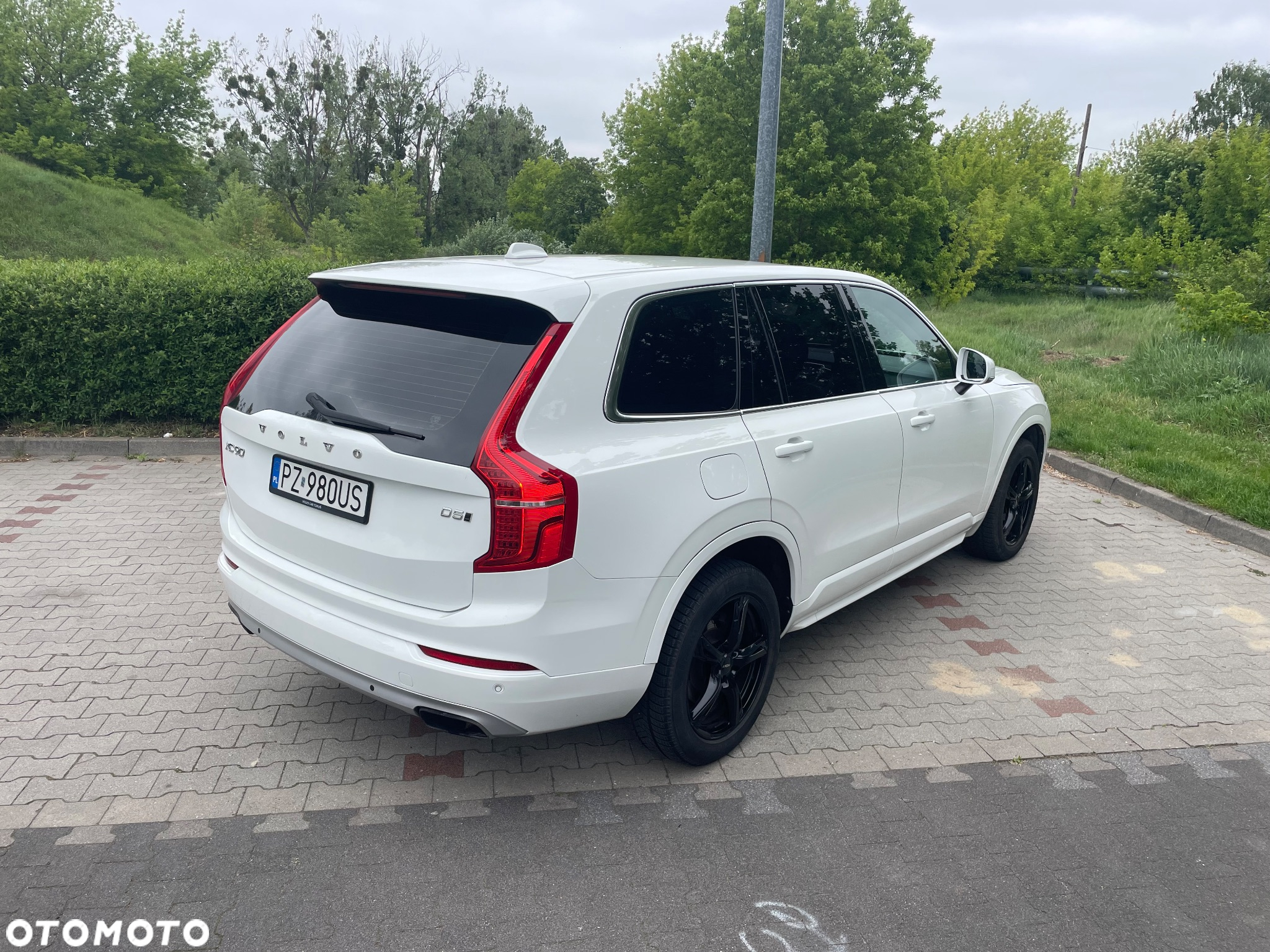 Volvo XC 90 B5 D AWD Geartronic Momentum - 19