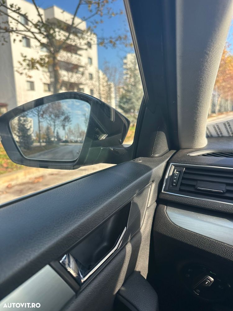 Skoda Superb 1.6 TDI DSG Ambition - 7