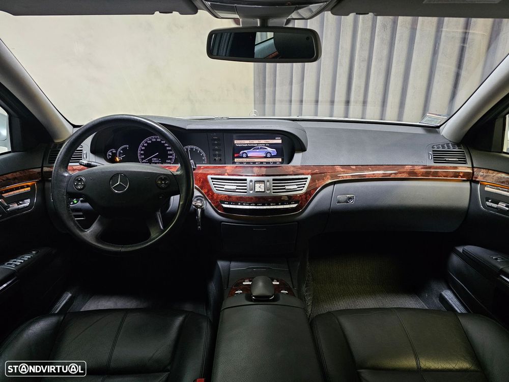 Mercedes-Benz S 320 CDI DPF 7G-TRONIC - 10