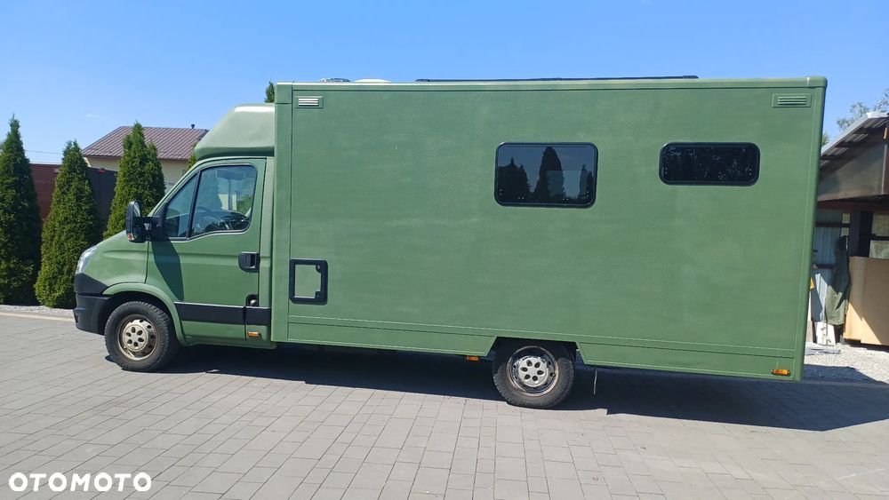 Iveco Daily kamper - 7