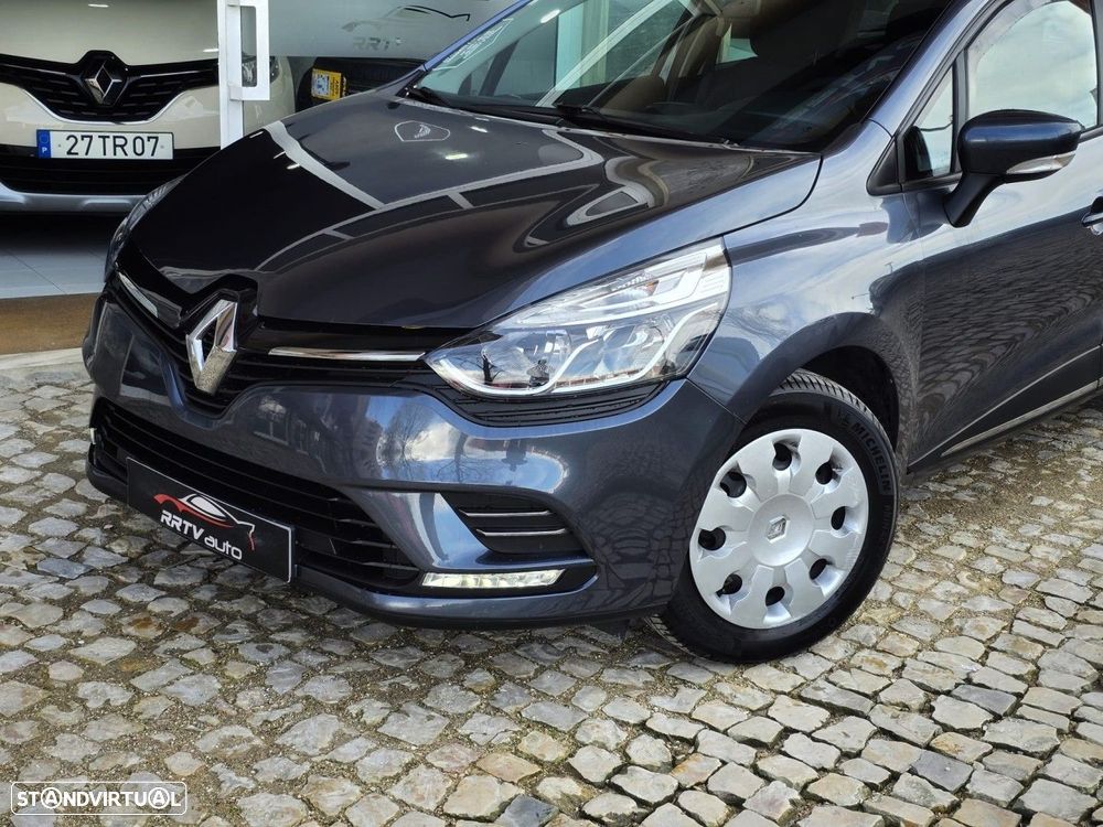 Renault Clio Sport Tourer 1.5 dCi Confort - 13