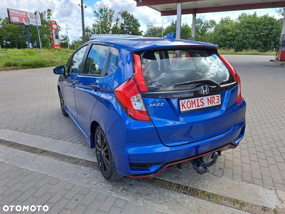 Honda Jazz - 10