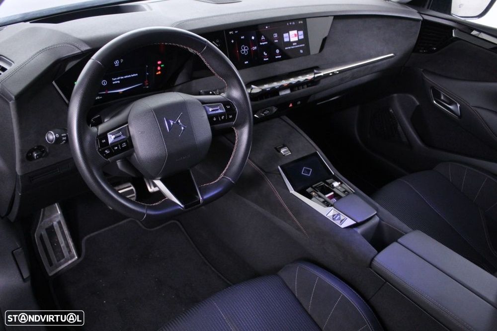 DS DS4 4 1.2 PureTech Performance Line EAT8 - 31