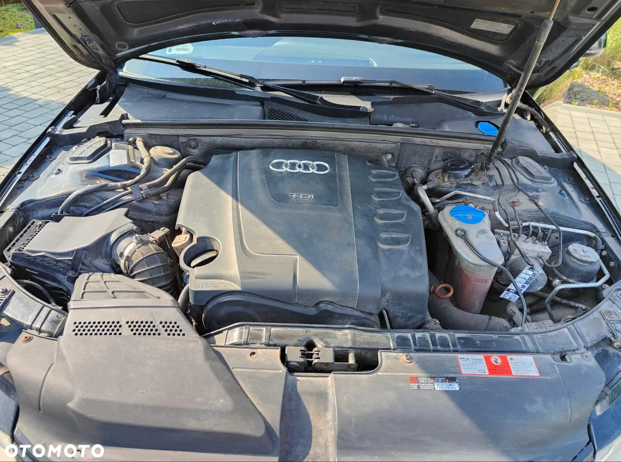 Audi A4 2.0 TDI - 8