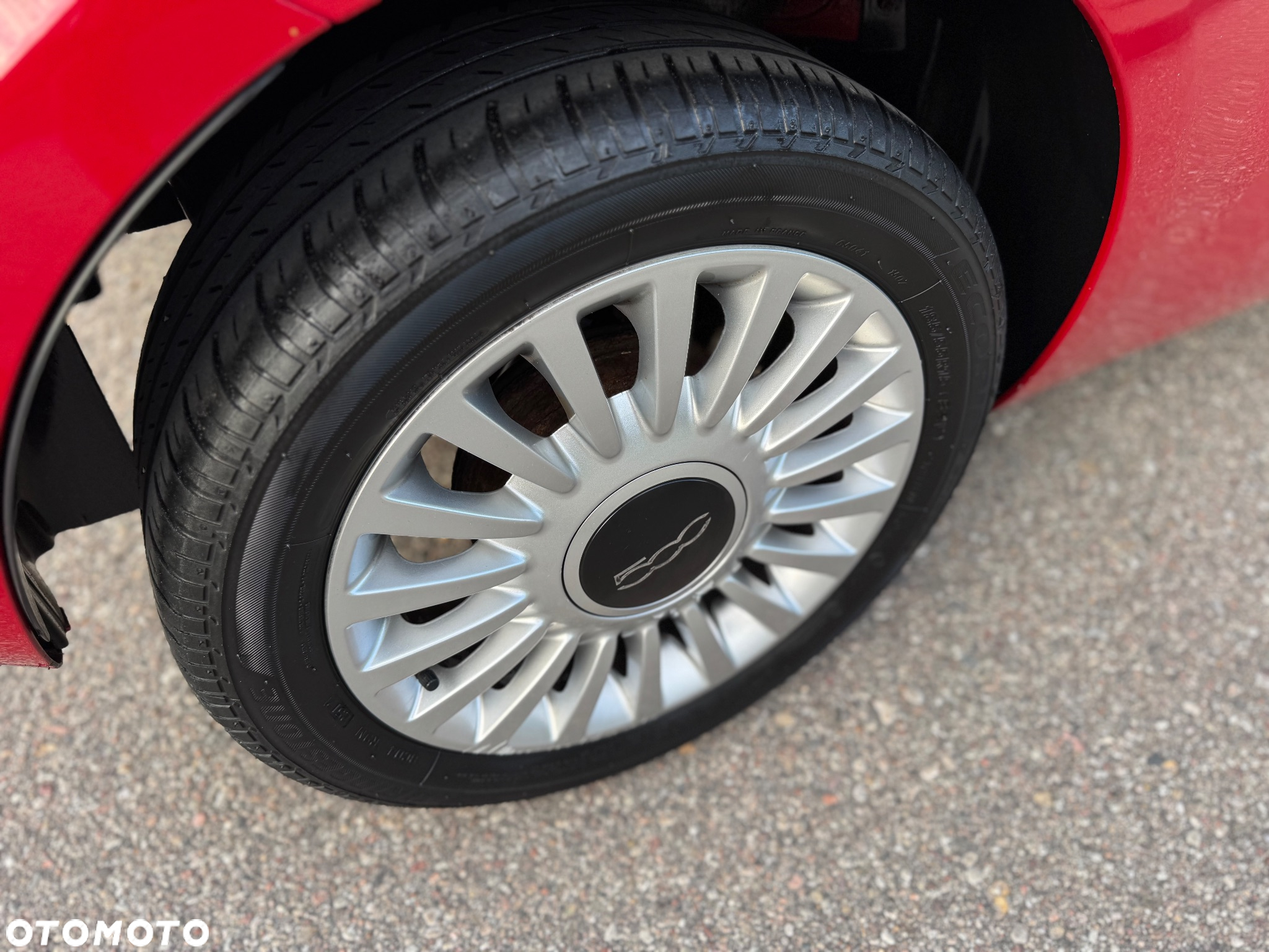Fiat 500 1.2 8V by Gucci - 12