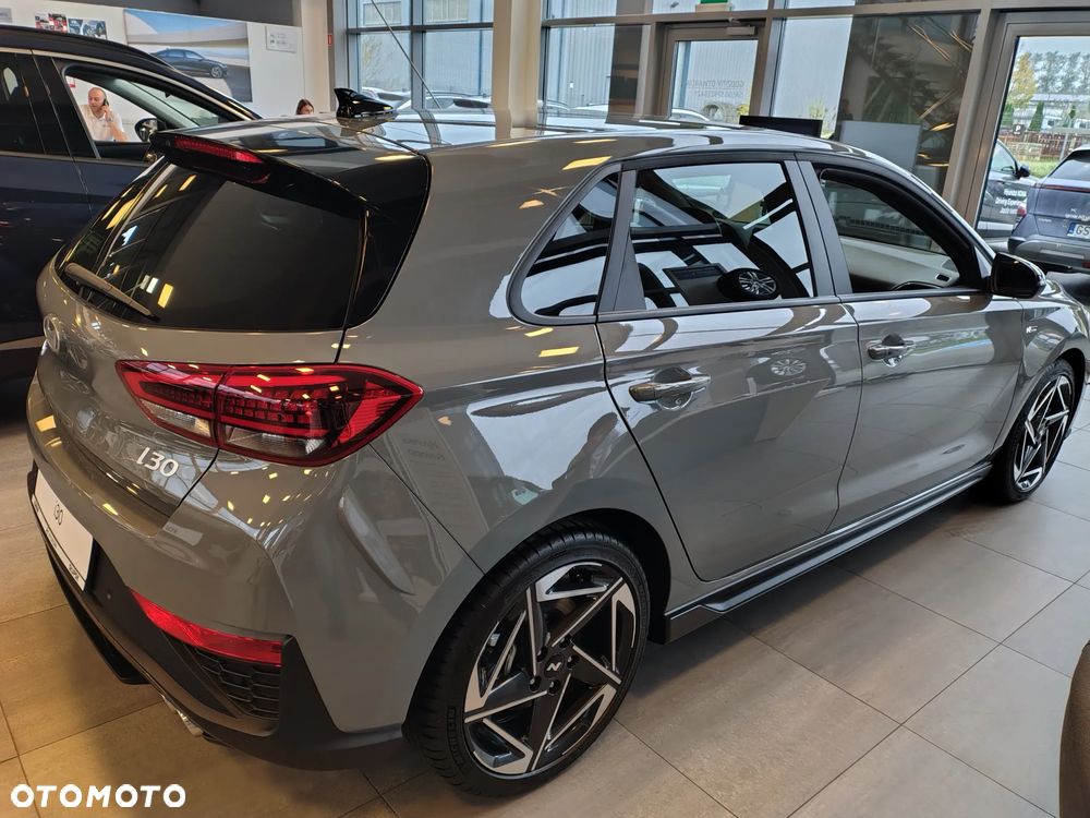 Hyundai i30 1.6 T-GDI DCT N Line - 7