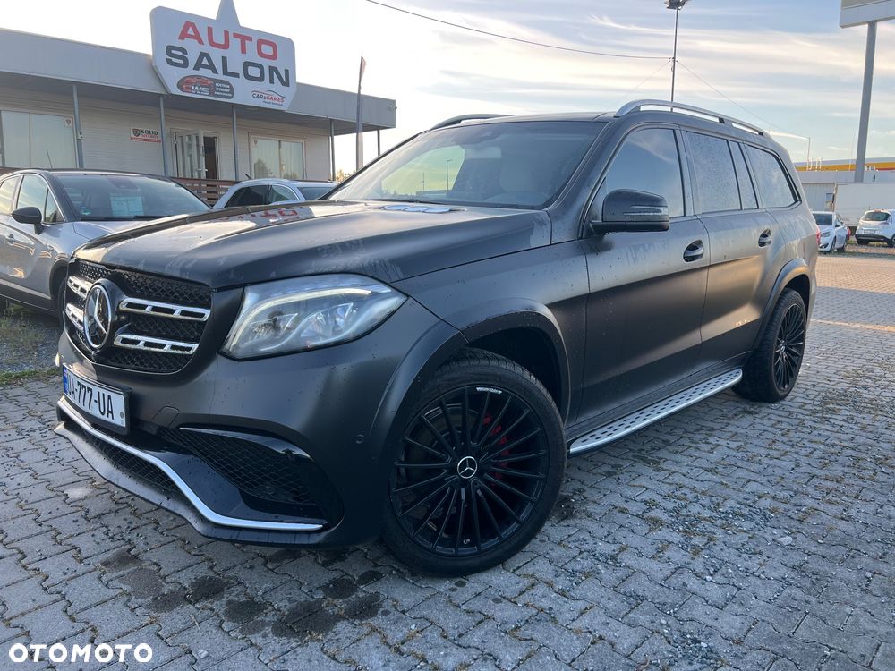 Mercedes-Benz GLS - 3