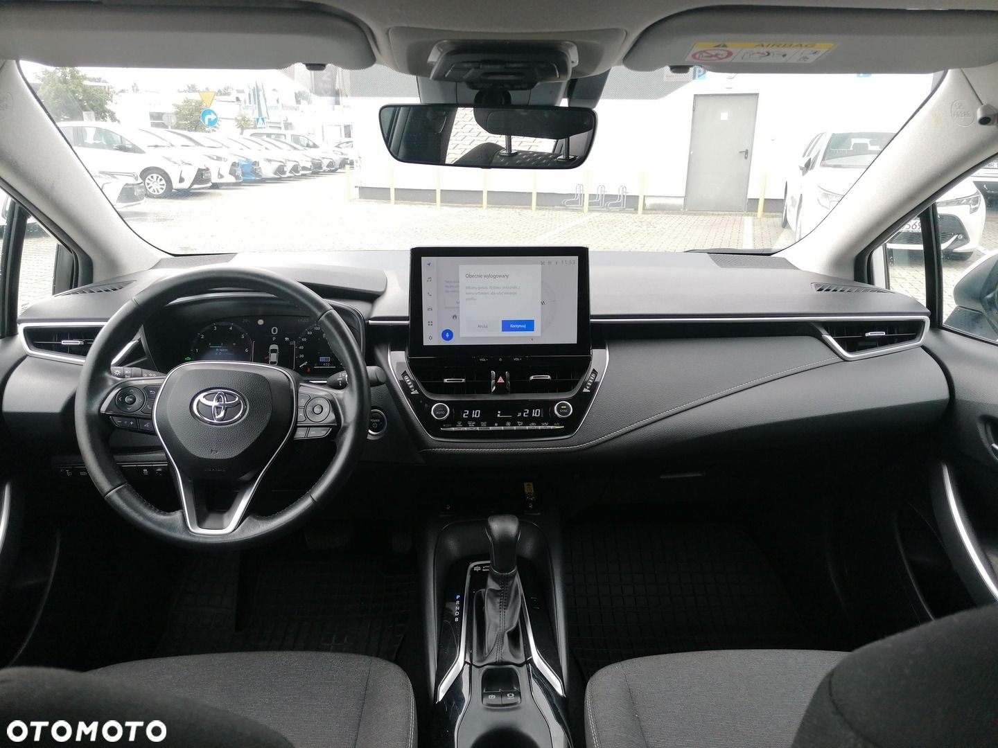 Toyota Corolla 1.8 Hybrid Style - 13