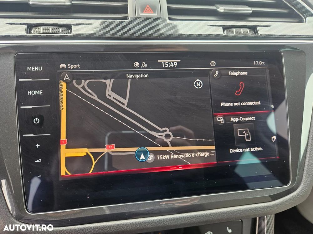 Volkswagen Tiguan 1.4 eHybrid OPF DSG Elegance - 14