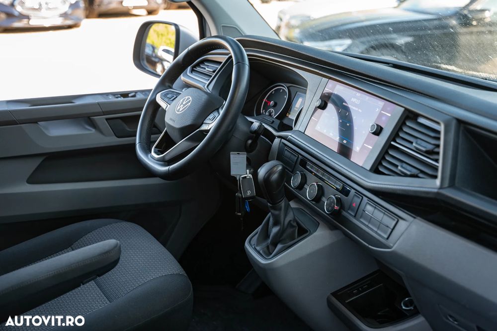 Volkswagen Transporter T6.1 DSG Lang - 7