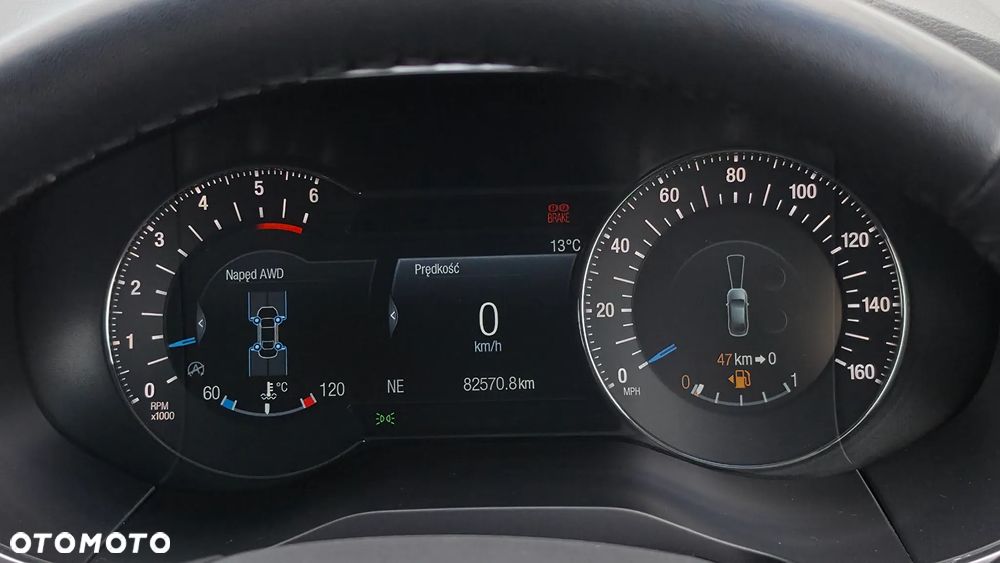 Ford Edge 2.0 TDCi 4x4 Titanium - 24