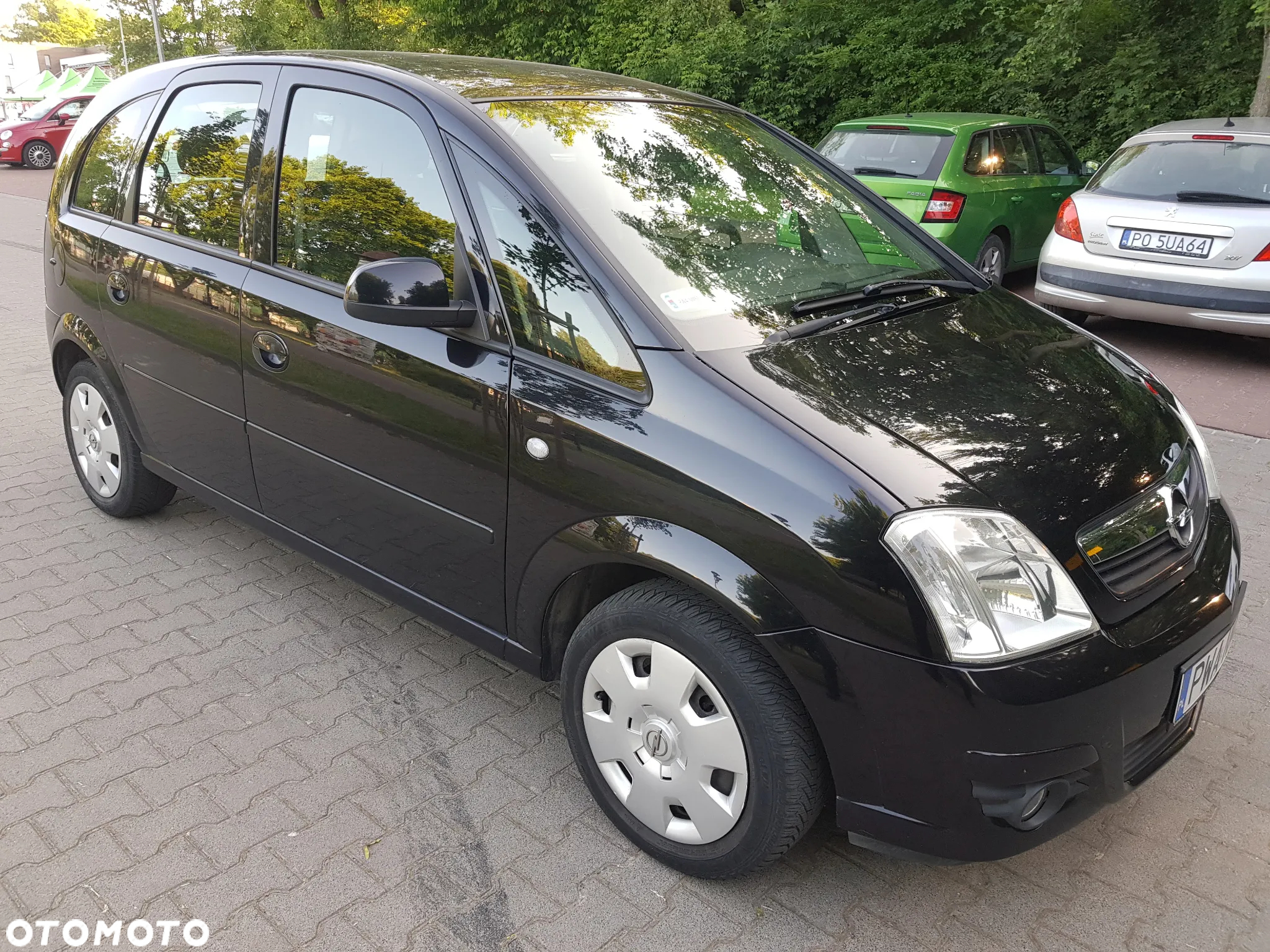 Opel Meriva 1.6 16V Edition - 4