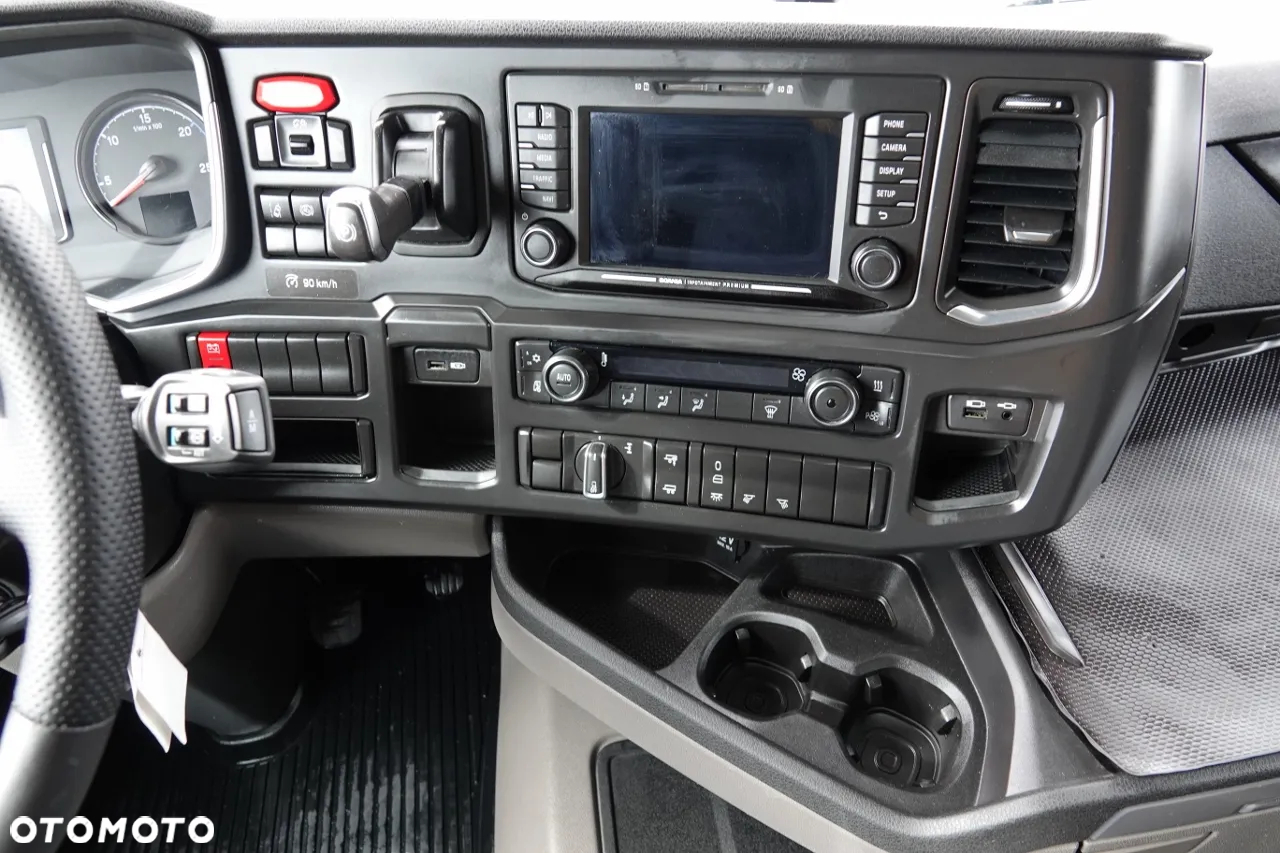 Scania R 450 / RETARDER  / PO KONTRAKCIE SERWISOWYM - 27