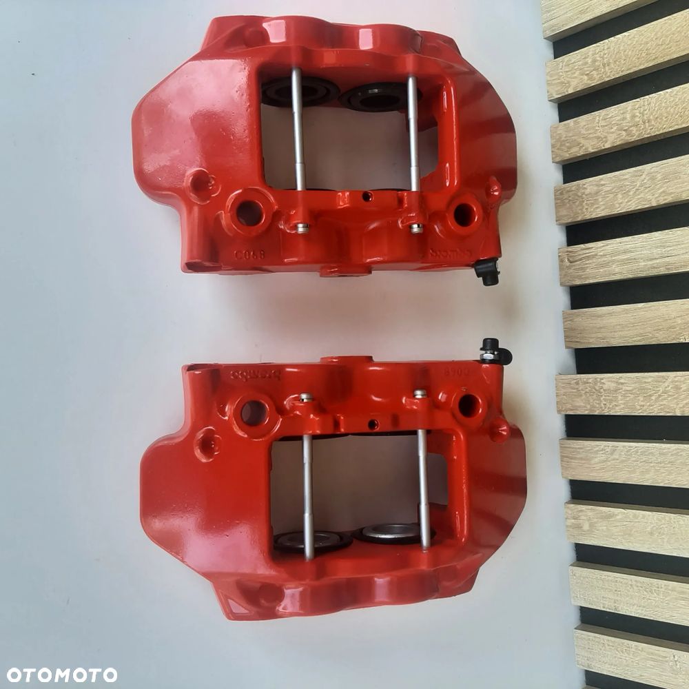 Zacisk przód Lewy Prawy Alfa Romeo 159 Brera Spider - 6