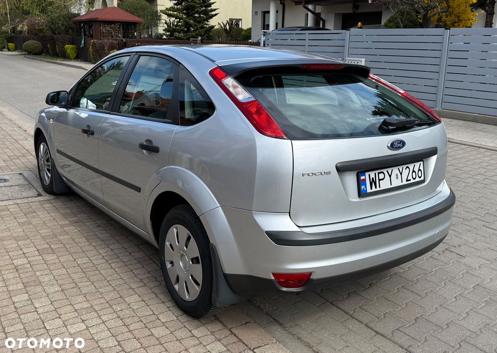 Ford Focus - 5