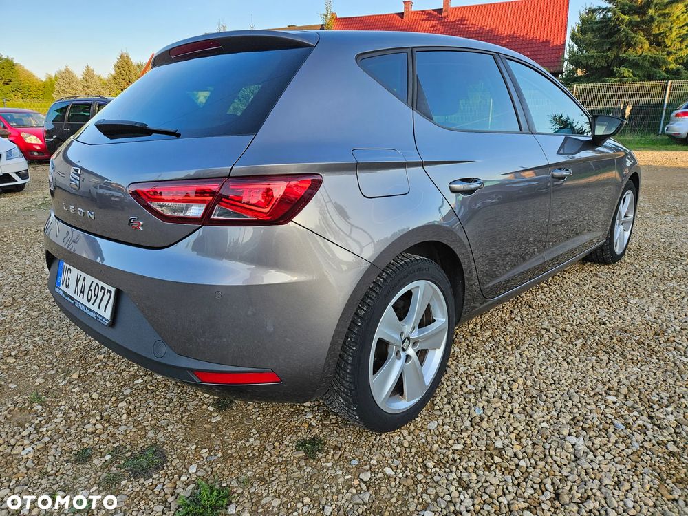 Seat Leon 1.4 TSI Start&Stop FR - 19