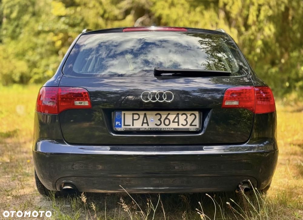 Audi A6 Avant 3.0 TDI tiptronic quattro - 4