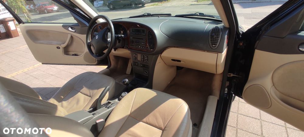 Saab 9-3 SE 2.0 LPT - 22