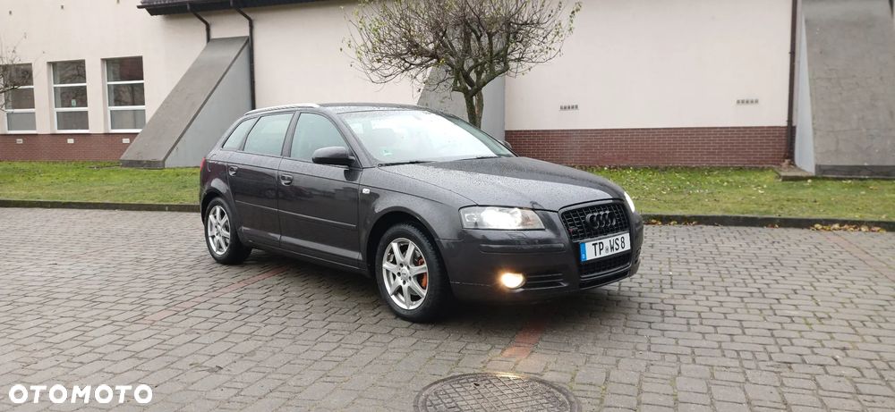 Audi A3 Sportback 2.0 TDI DSG S line Sportpaket plus - 15